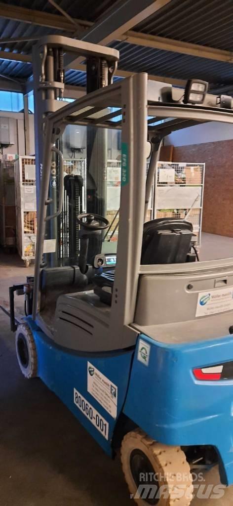 Jungheinrich EFG 320 Elektriske trucker