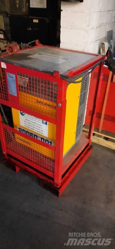 Jungheinrich EFG 320 Elektriske trucker