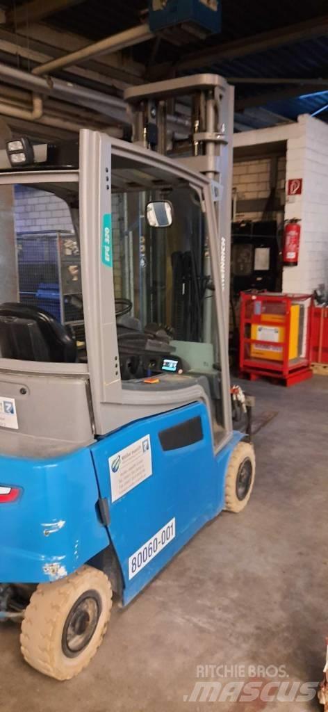 Jungheinrich EFG 320 Elektriske trucker