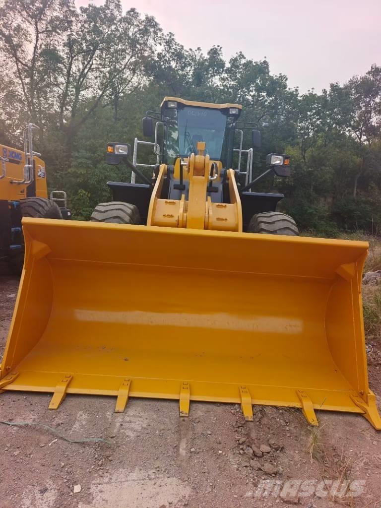 SDLG LG 956 F Hjullastere