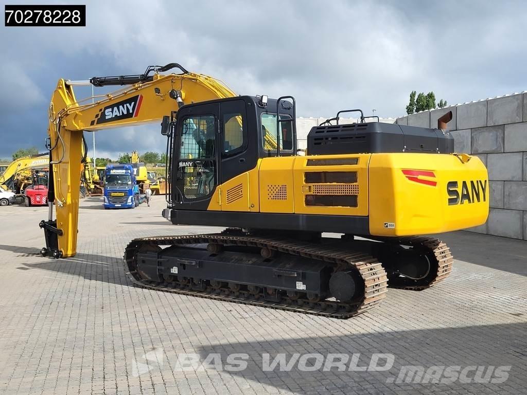 Sany SY265 C LC Beltegraver