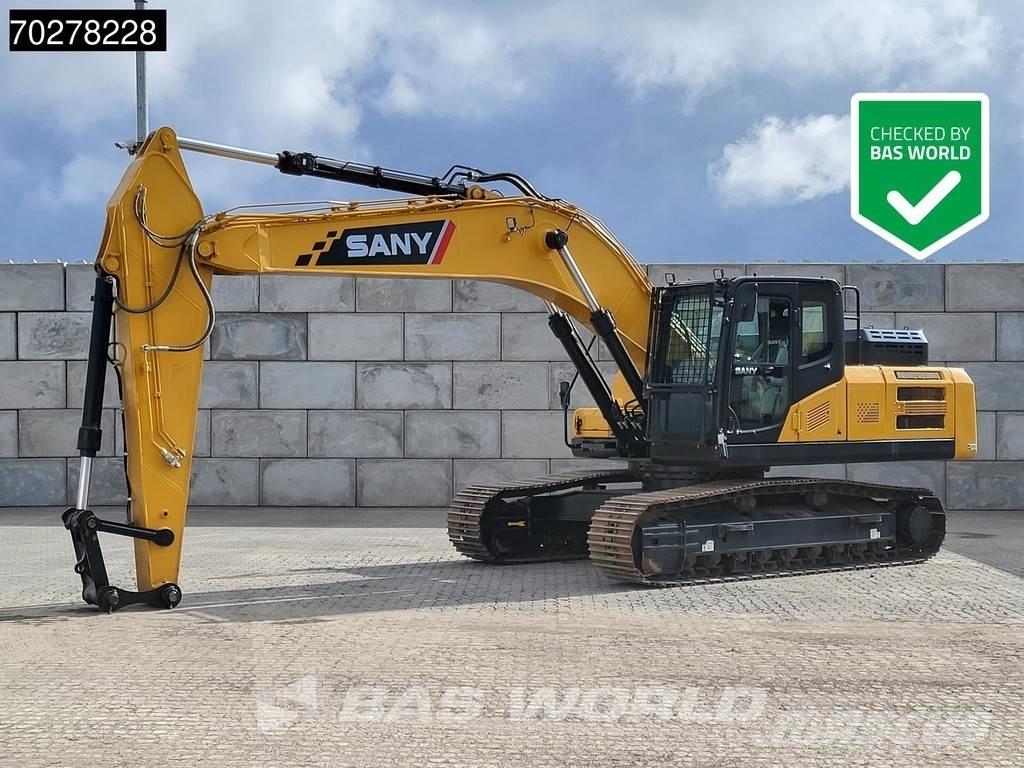 Sany SY265 C LC Beltegraver