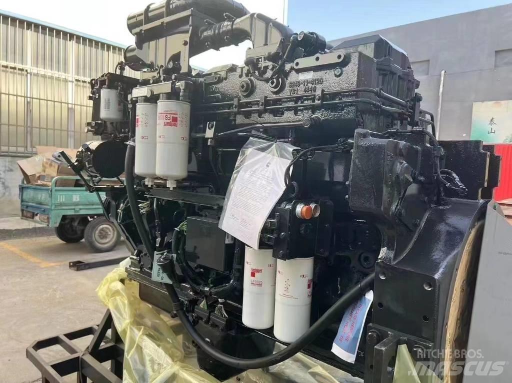 Cummins QSK23-C Motorer