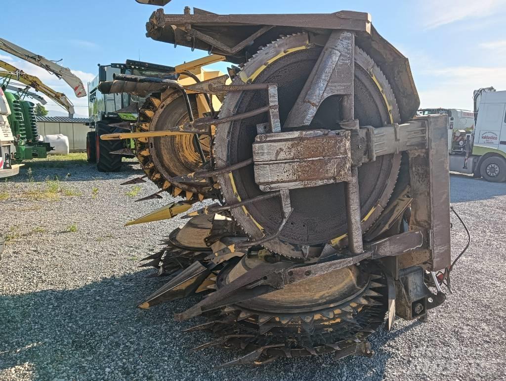 KEMPER 460 Selvdrevne fôrhøstere