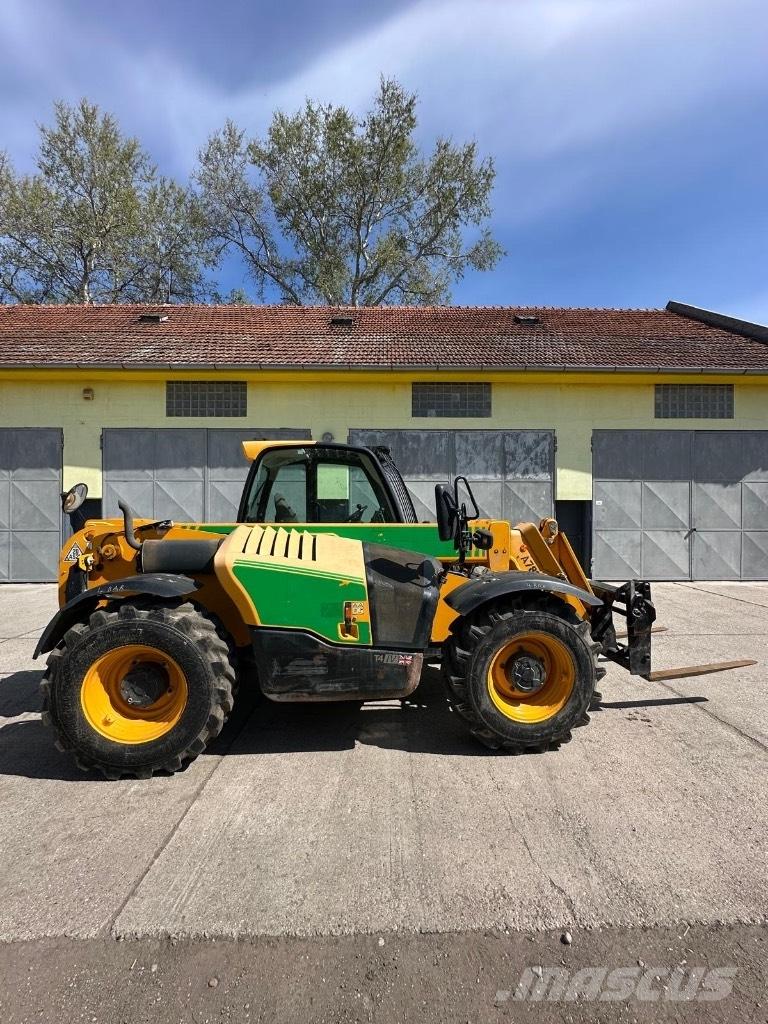JCB 531-70 Teleskoplastere