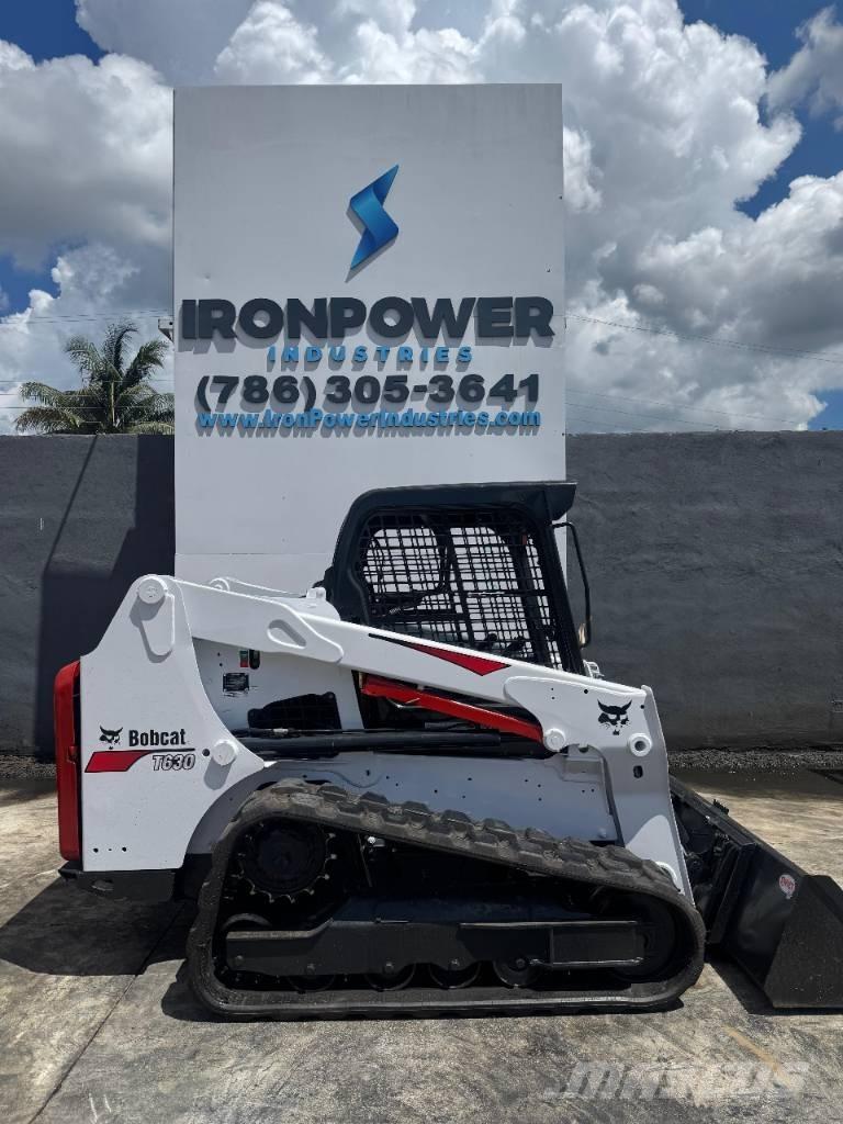 Bobcat T 630 Kompaktlastere