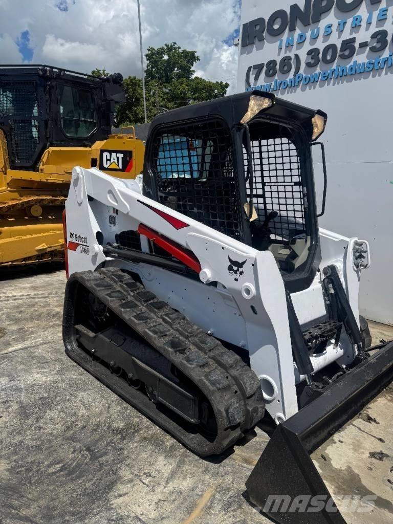 Bobcat T 630 Kompaktlastere