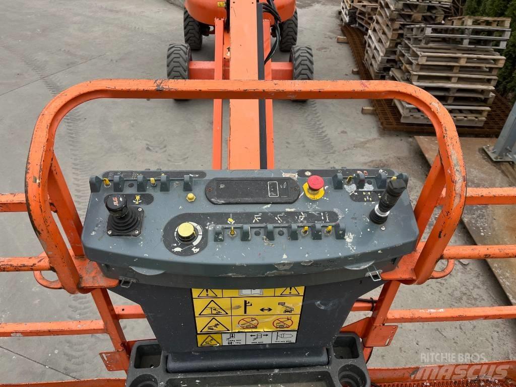 JLG 460 SJ Teleskop bomlifter