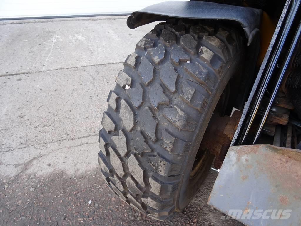 Wille 455 B Redskapsbærere