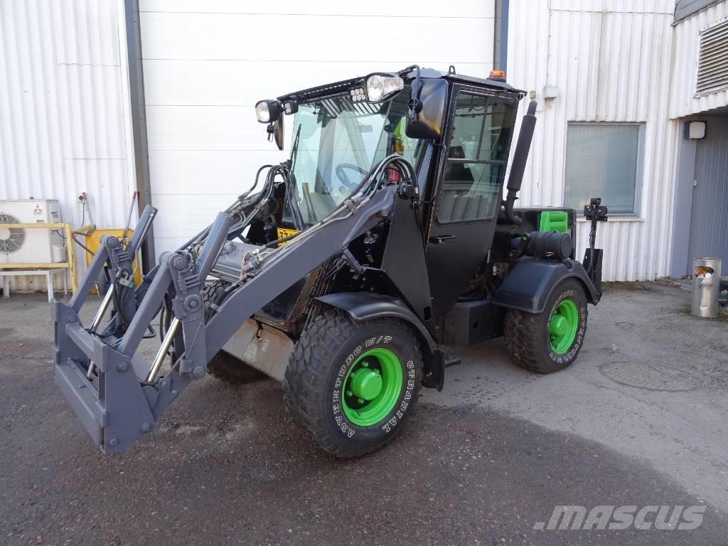 Wille 455 B Redskapsbærere