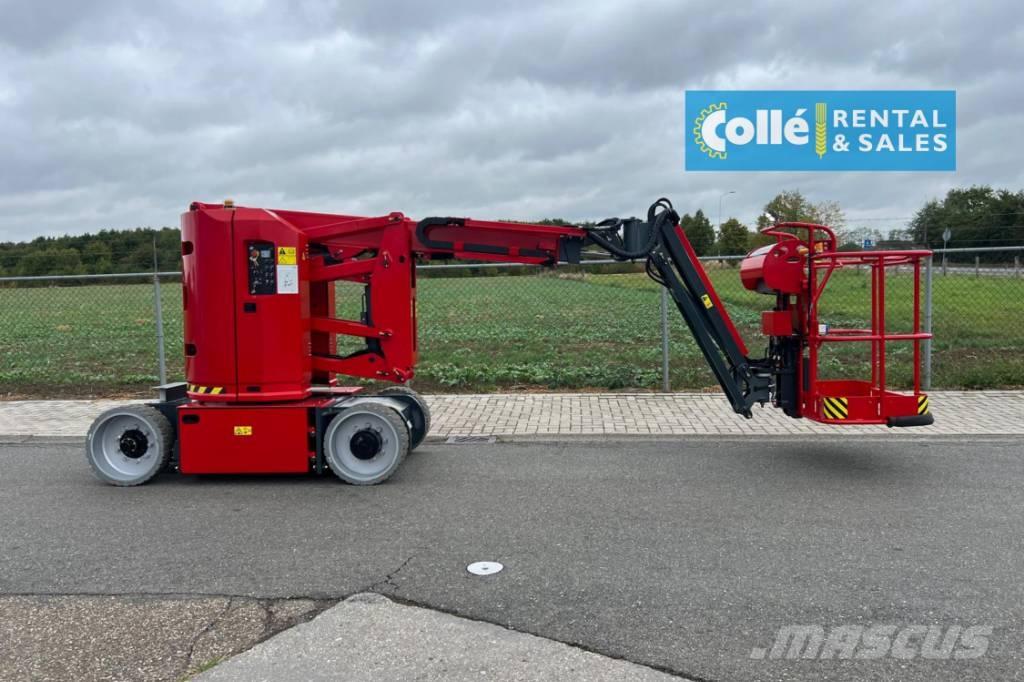 Magni EAB12AC | 2025 Leddede bomlifter