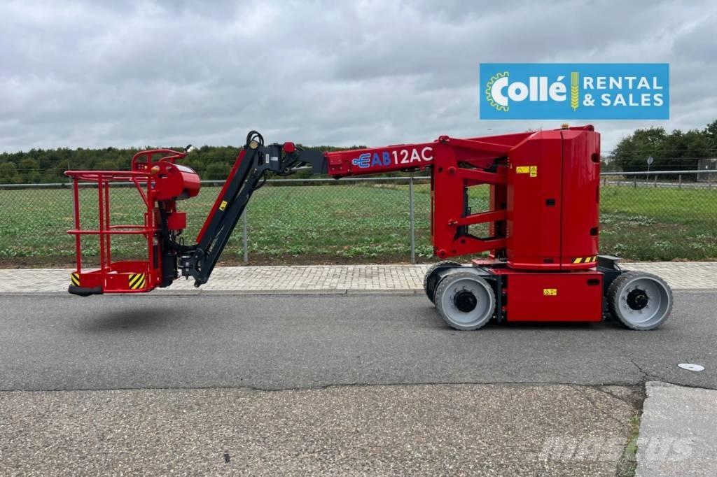 Magni EAB12AC | 2025 Leddede bomlifter