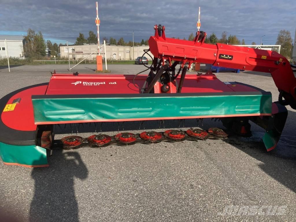 Kverneland 3336 MT Slåmaskiner