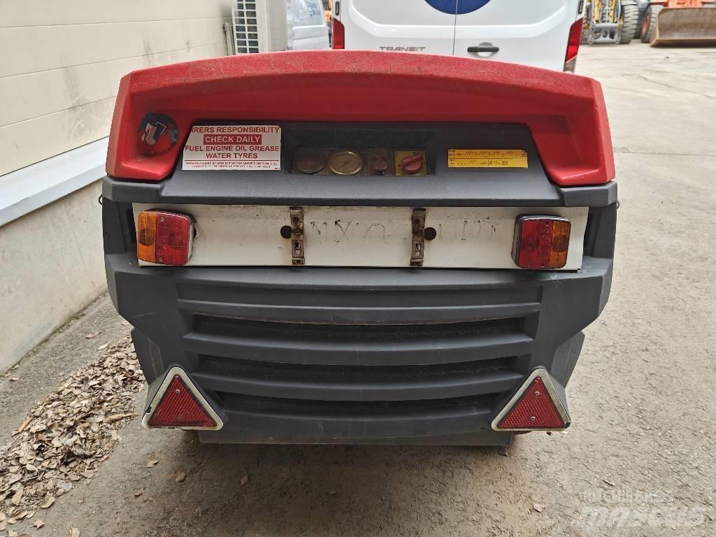 Atlas Copco XAS 47 Anlegg - Annet
