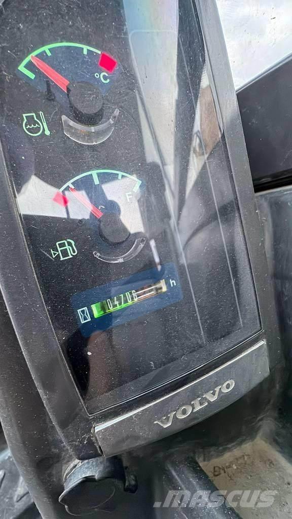 Volvo ECR 48 C Minigravere <7t