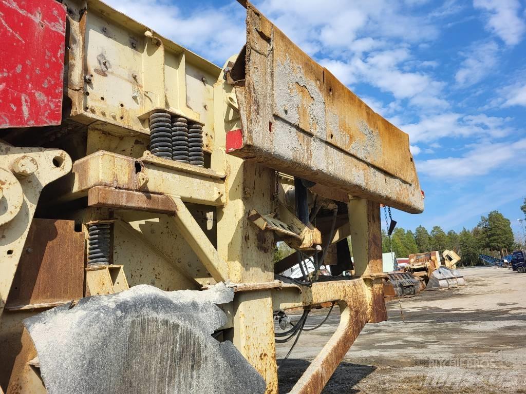 Metso C 110 Knusere
