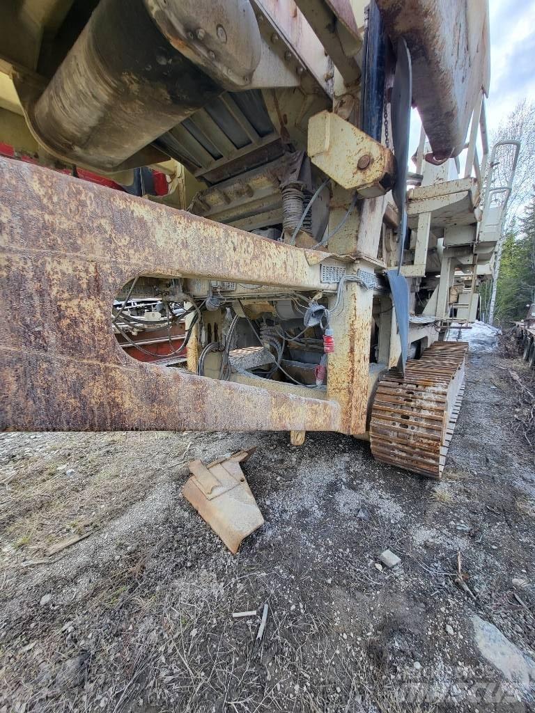 Metso C 110 Knusere