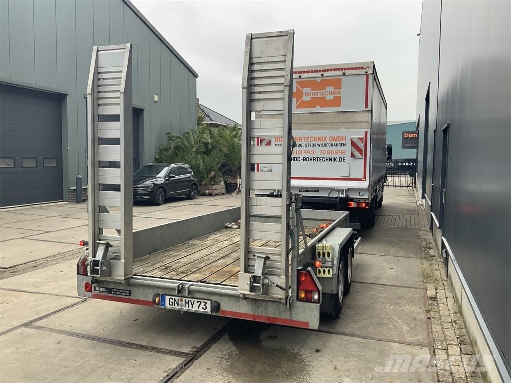 Humbaur HS 6040 20 Maskinhenger