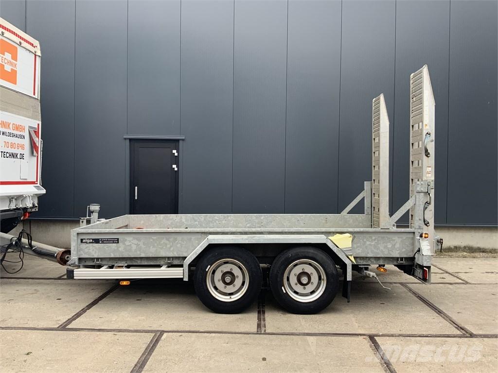 Humbaur HS 6040 20 Maskinhenger