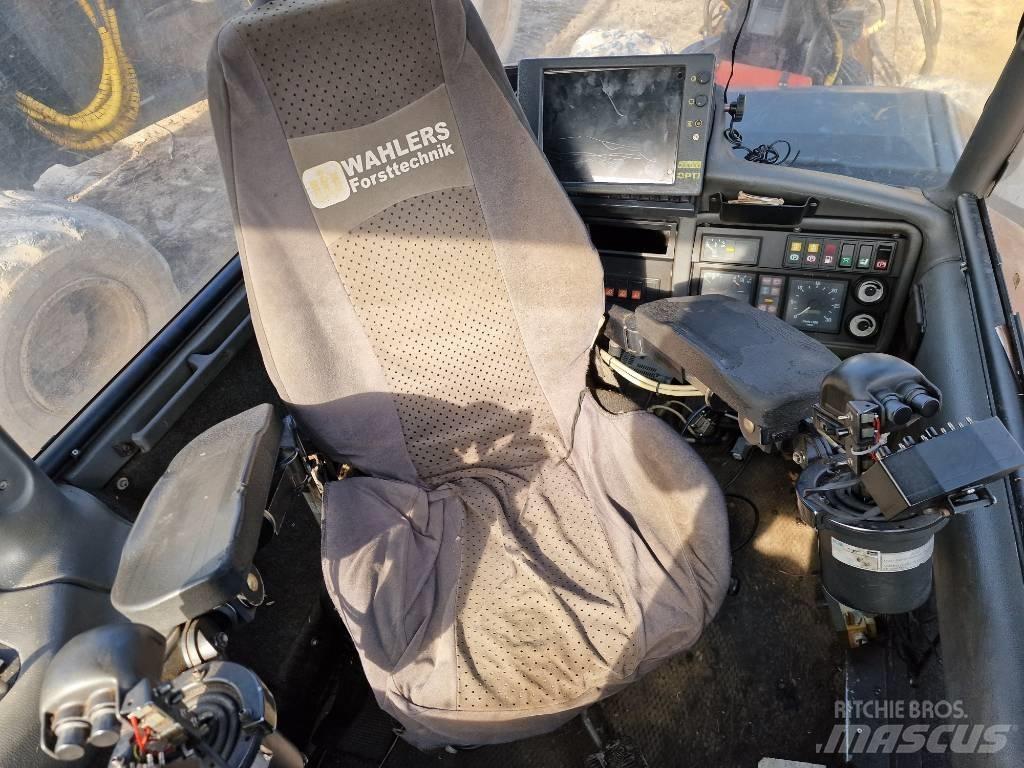 Ponsse HS16 Ergo Hogstmaskiner