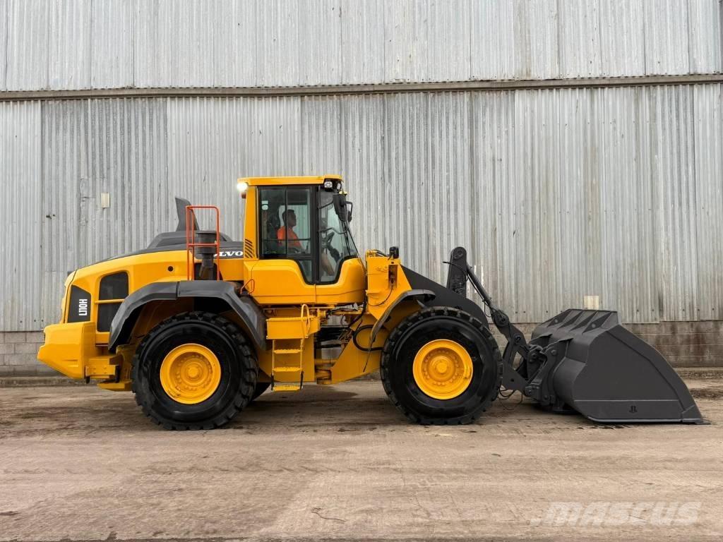 Volvo L 110 H Hjullastere