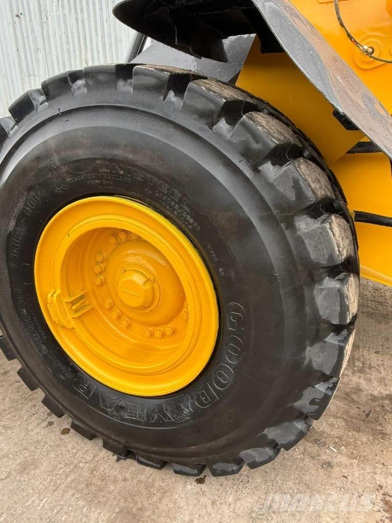 Volvo L 110 H Hjullastere