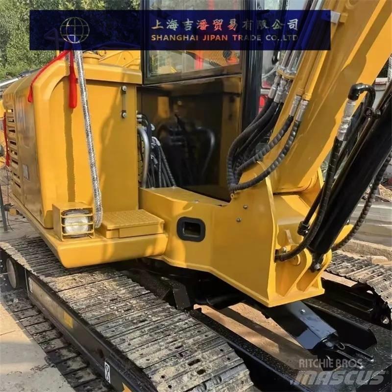 CAT 306 Minigravere <7t