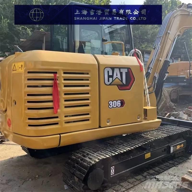 CAT 306 Minigravere <7t