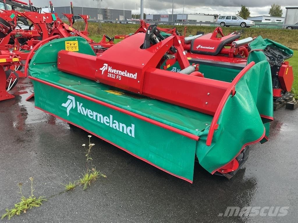 Kverneland 2832FS Slåmaskiner
