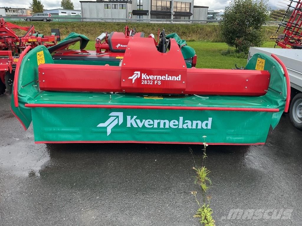 Kverneland 2832FS Slåmaskiner