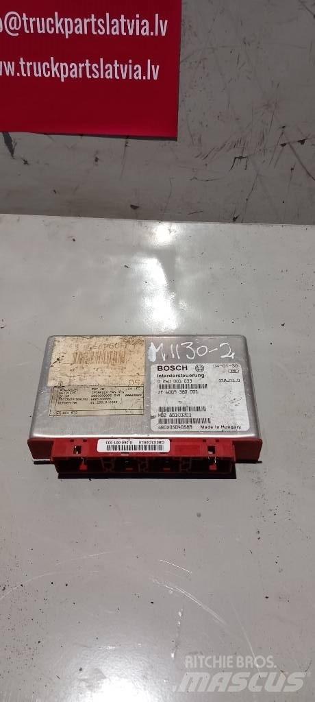 MAN TGA.  81258106000 Lys - Elektronikk