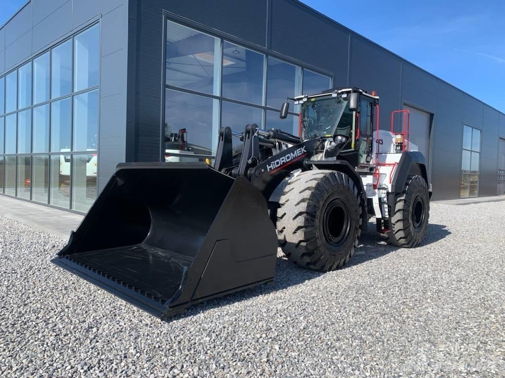 Hidromek HMK 640 WL Hjullastere
