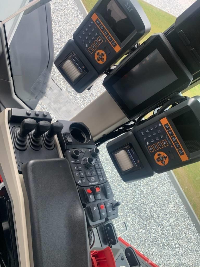 Hidromek HMK 640 WL Hjullastere