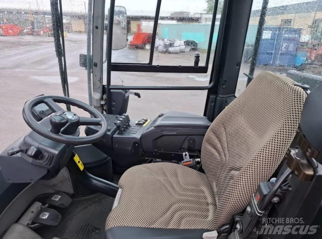 Kalmar ECG90-6 Elektriske trucker