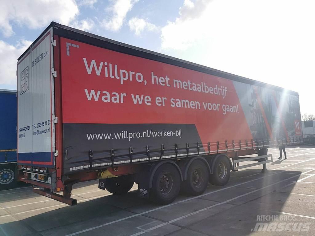 Pacton N/A Gardintrailer