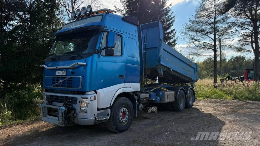 Volvo FH 12 Tippbil