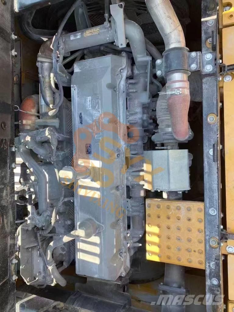 Sany SY 485 H Beltegraver