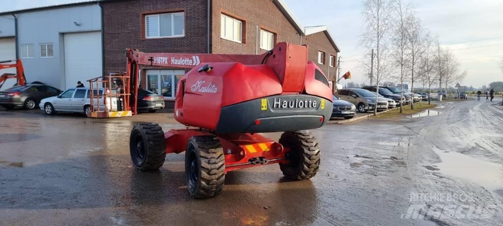 Haulotte H 16 TPX Leddede bomlifter