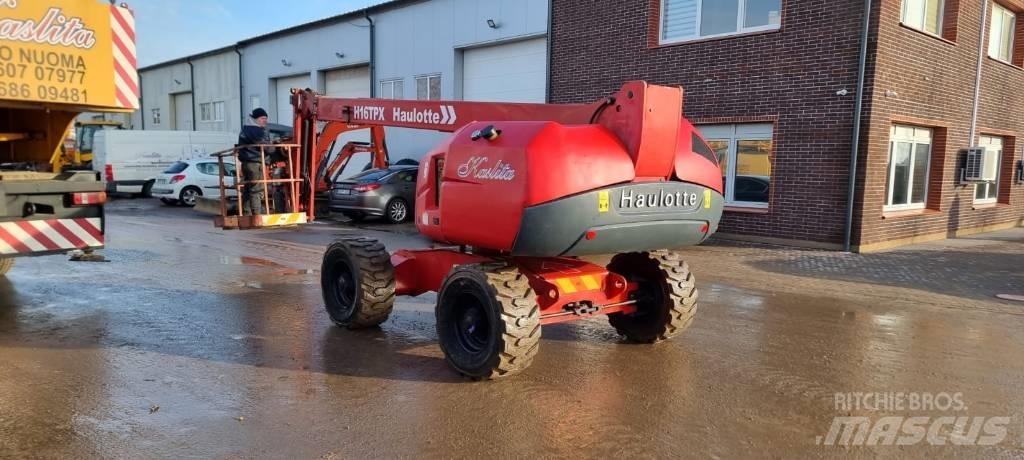 Haulotte H 16 TPX Leddede bomlifter