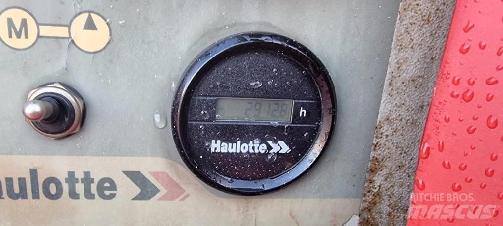 Haulotte H 16 TPX Leddede bomlifter