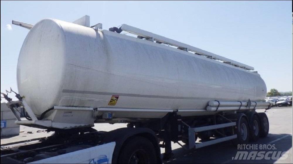 Trailor SYY3CE Tanktrailere