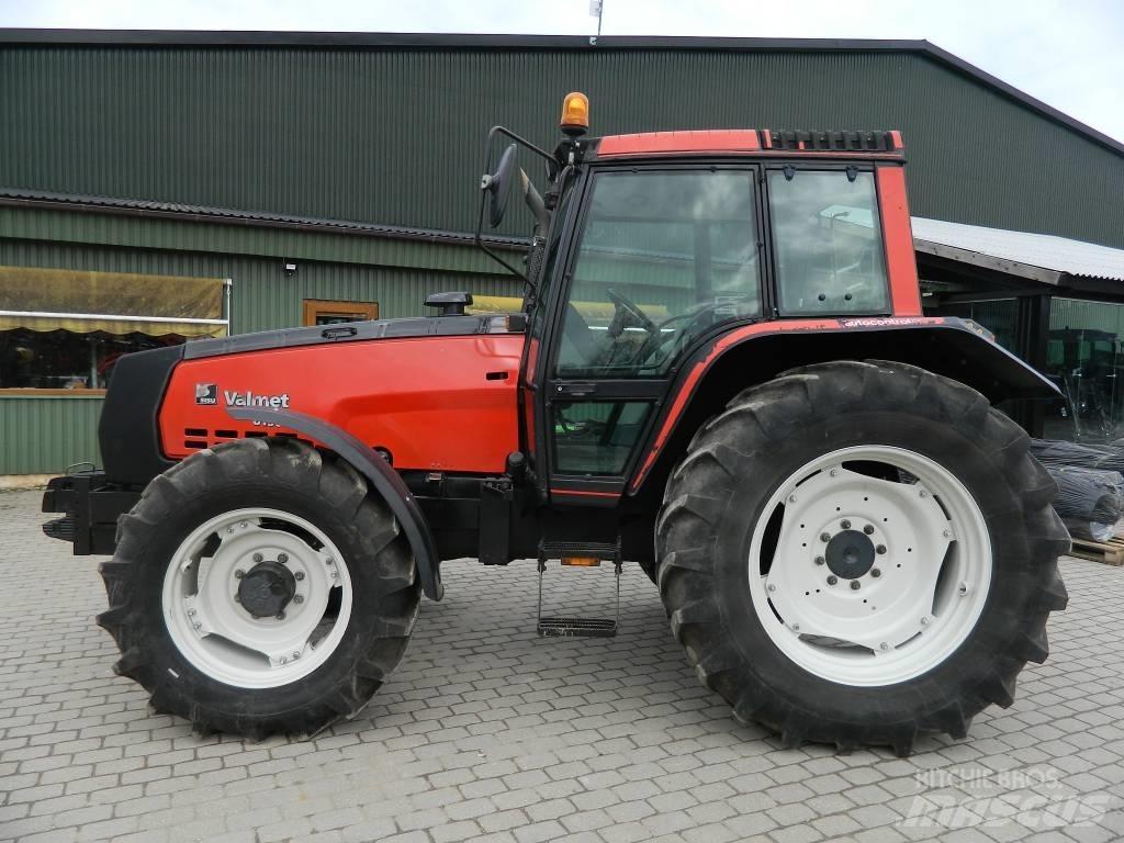 Valtra 8150 Traktorer