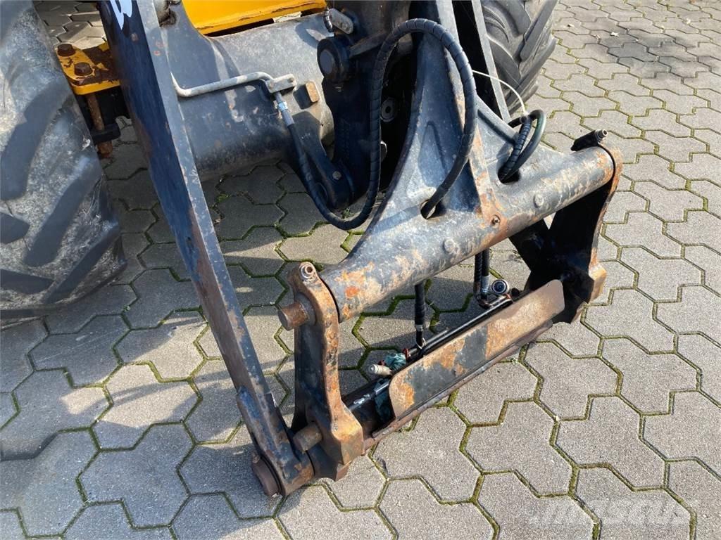 JCB 409 Hjullastere