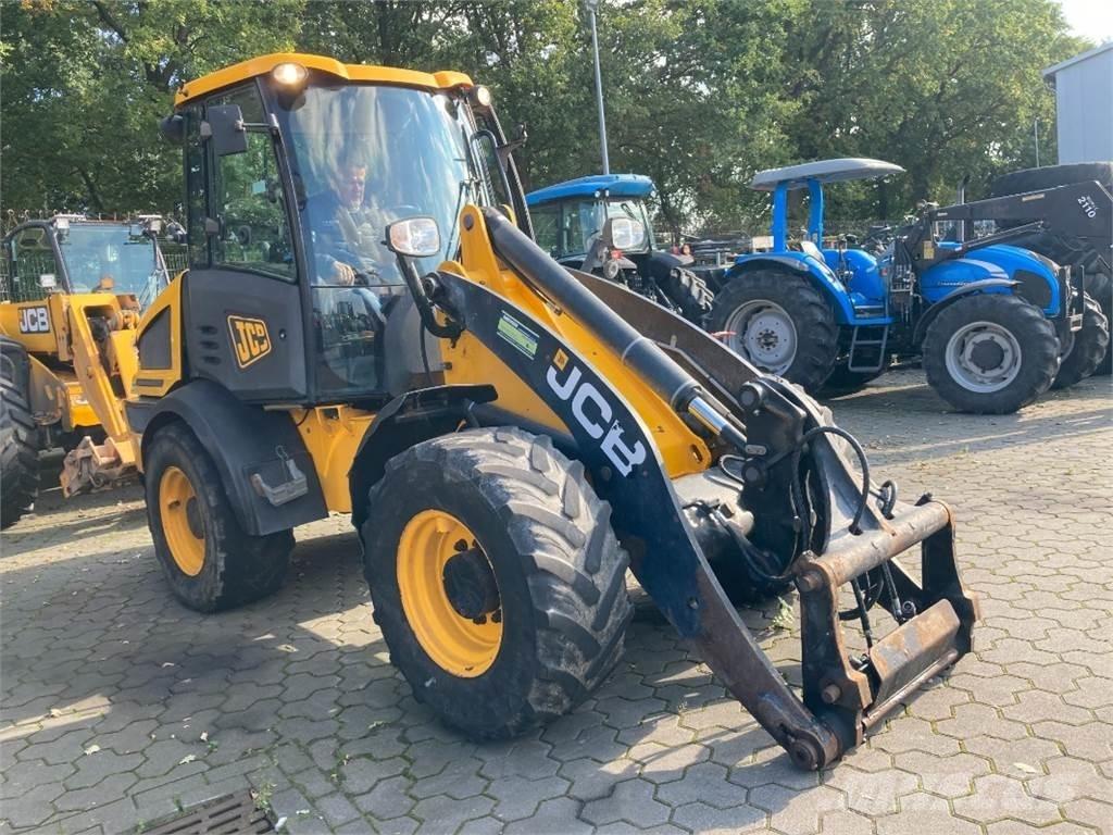 JCB 409 Hjullastere
