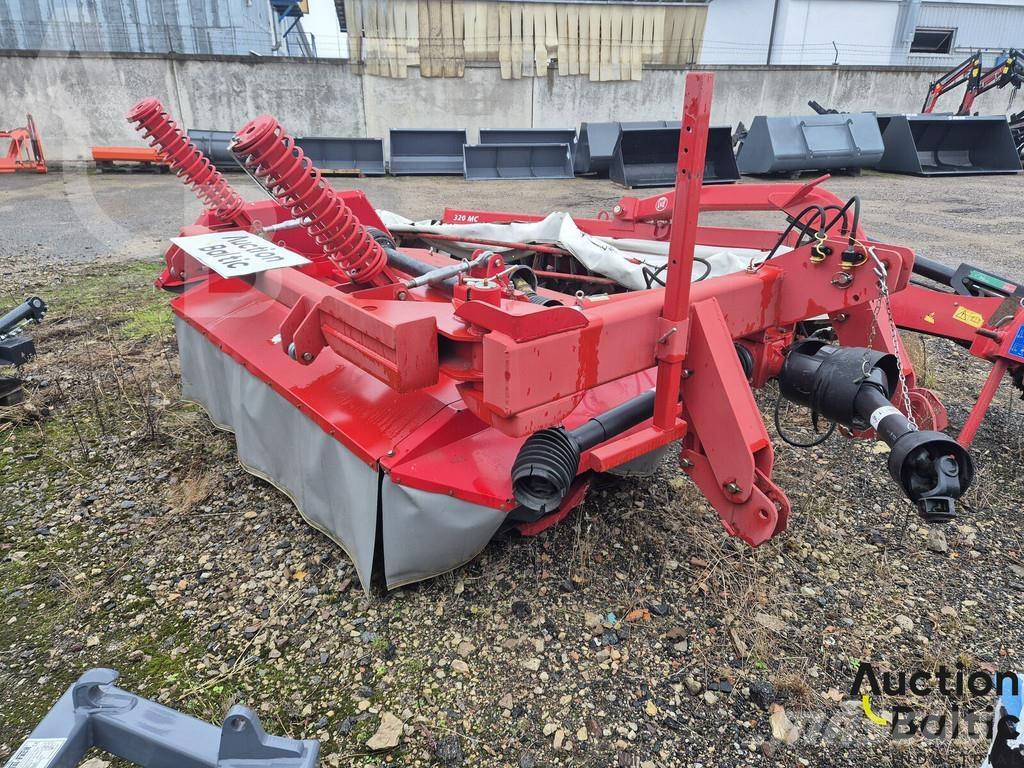 Unia Alka XL 2.2 Sitteklippere