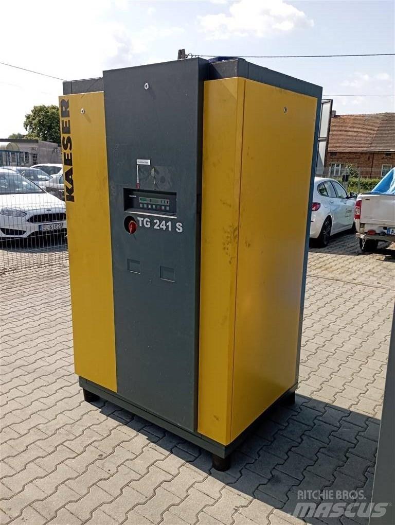 Kaeser TG241 CE Lufttørker kompressorer
