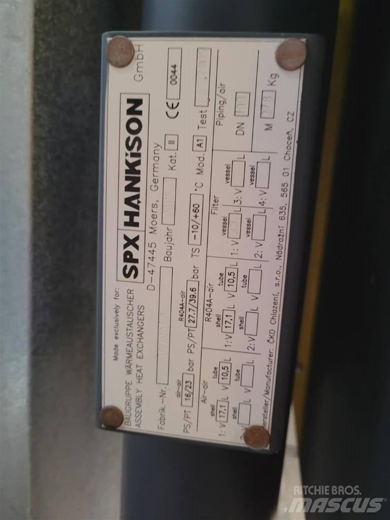 Kaeser TG241 CE Lufttørker kompressorer