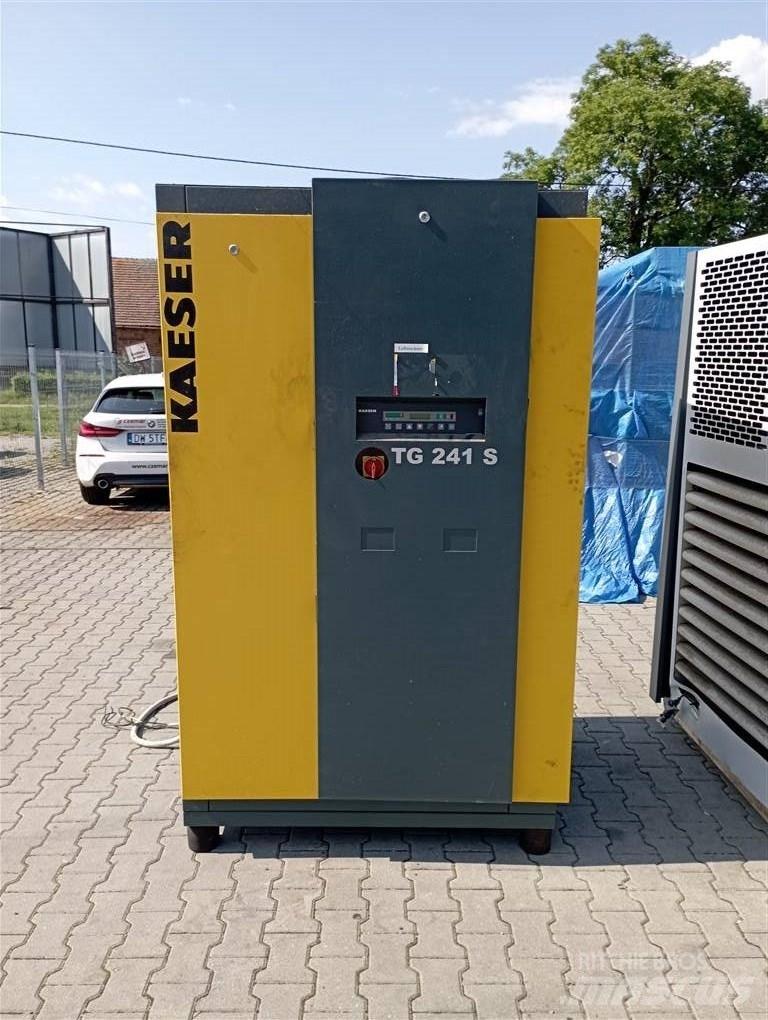 Kaeser TG241 CE Lufttørker kompressorer