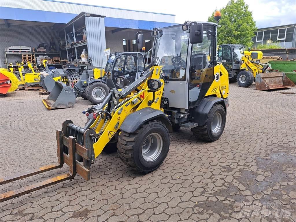 Wacker Neuson WL28 Hjullastere