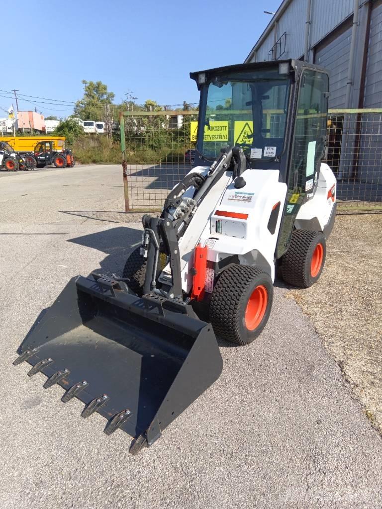 Bobcat L28 Minilastere